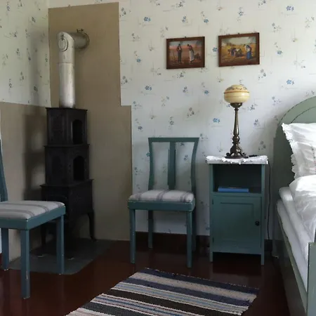 Bed & Breakfast Storjord Hotel