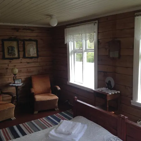 Storjord Hotel Oda ve Kahvaltı *