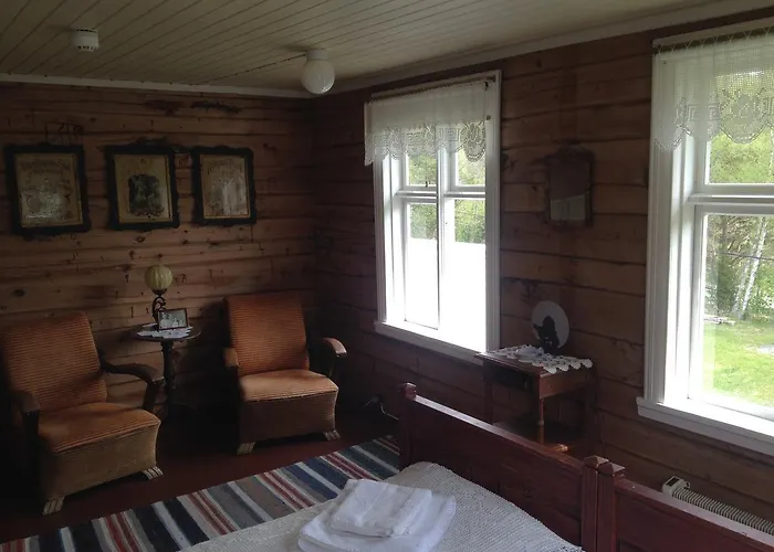 Storjord Hotel Отель типа 