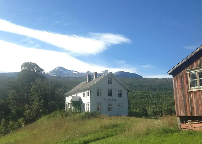 Storjord Hotel