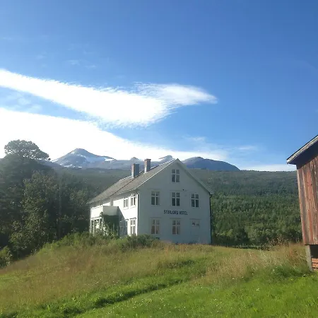 Storjord Hotel