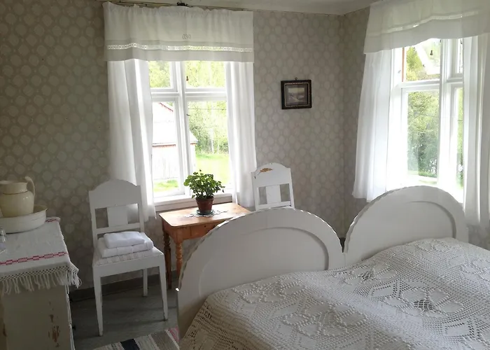 Storjord Hotel Bed & Breakfast Storjord